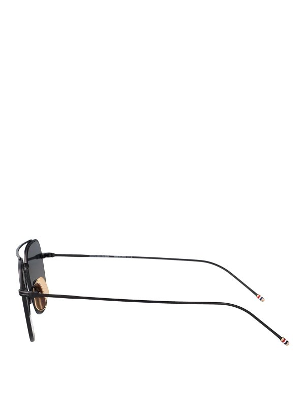 The Best Shops THOM BROWNE: occhiali da sole - Occhiali da sole