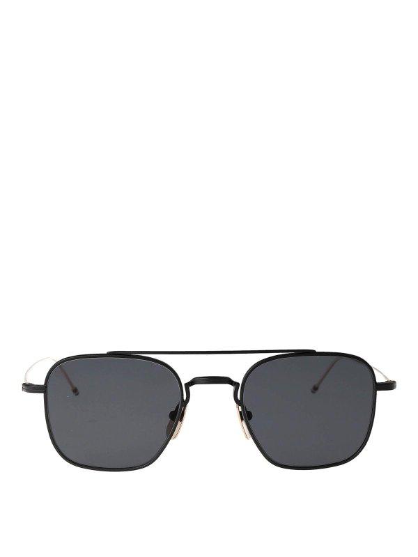 THOM BROWNE: sunglasses - Sunglasses