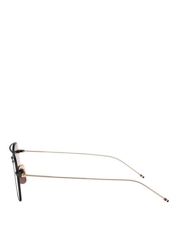 The Best Shops THOM BROWNE: sunglasses - Sunglasses