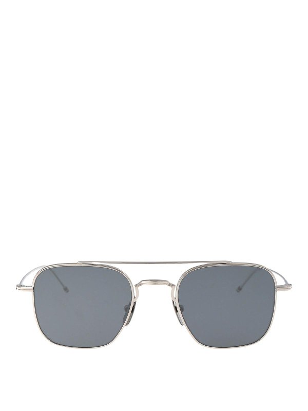 THOM BROWNE: sunglasses - Sunglasses