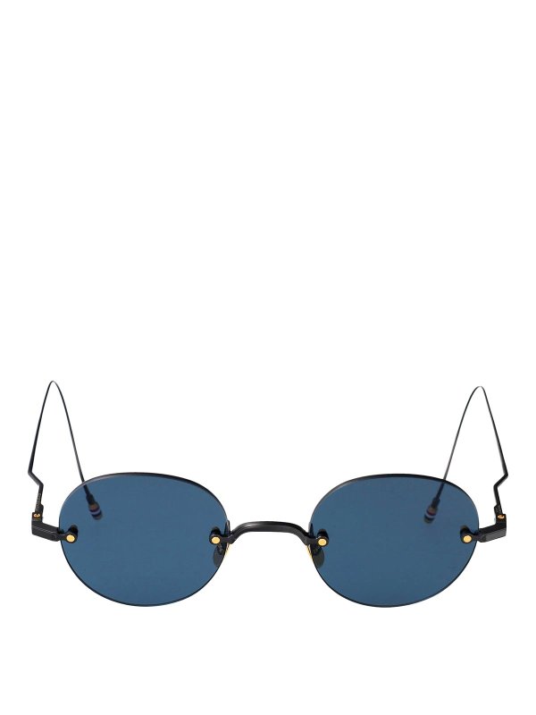 THOM BROWNE: sunglasses - Sunglasses