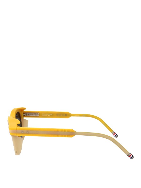 The Best Shops THOM BROWNE: sunglasses - Sunglasses