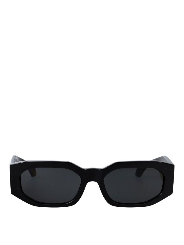 VERSACE: sunglasses - Sunglasses