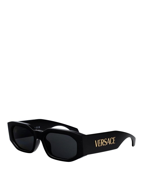 VERSACE: sunglasses online - Sunglasses