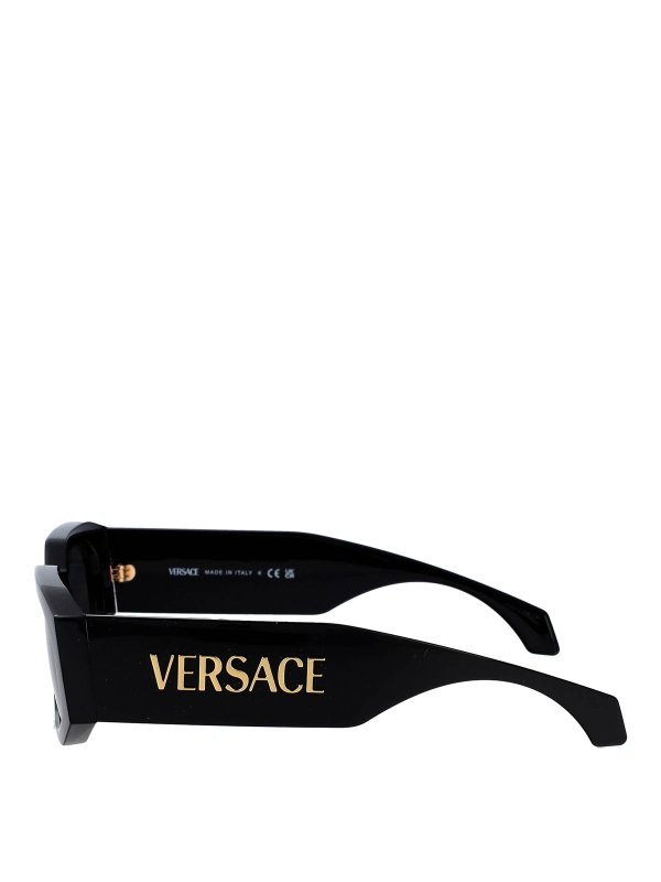 The Best Shops VERSACE: sunglasses - Sunglasses