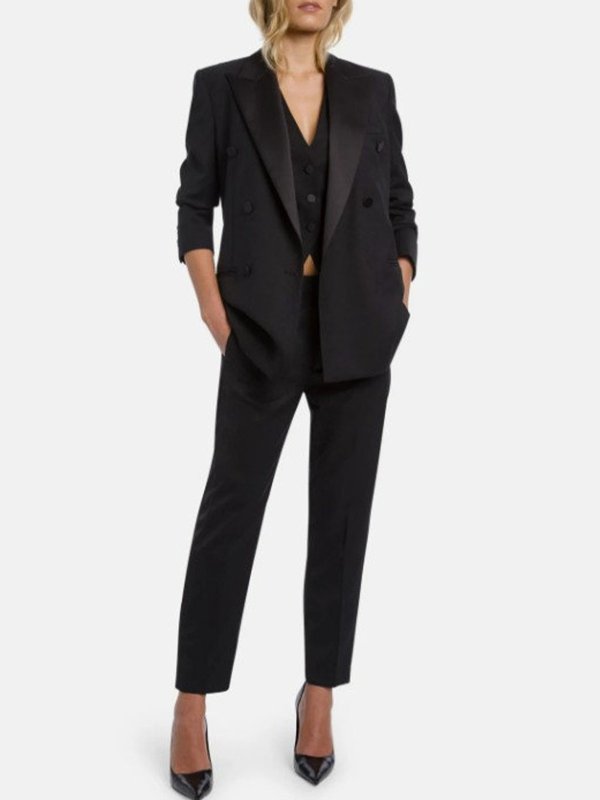 DONDUP: Westen online - Weste - Schwarz