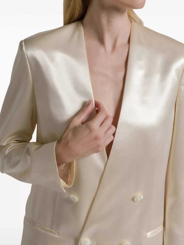 Blazer - Blanc Replica 
online: ALBERTA FERRETTI