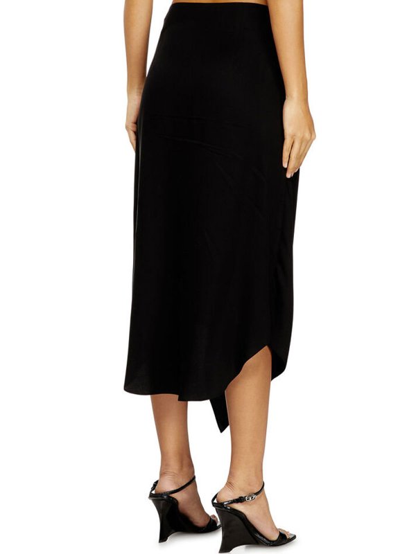 Jupe Midi - Noir Replica 
online: DIESEL