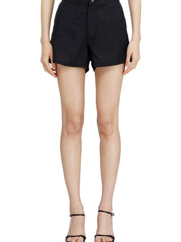 The Best Shops DIESEL: Hosen Shorts - Shorts - Schwarz