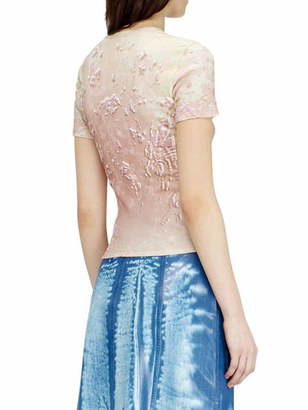 T-Shirt - Bunt Replica 
online: DIESEL