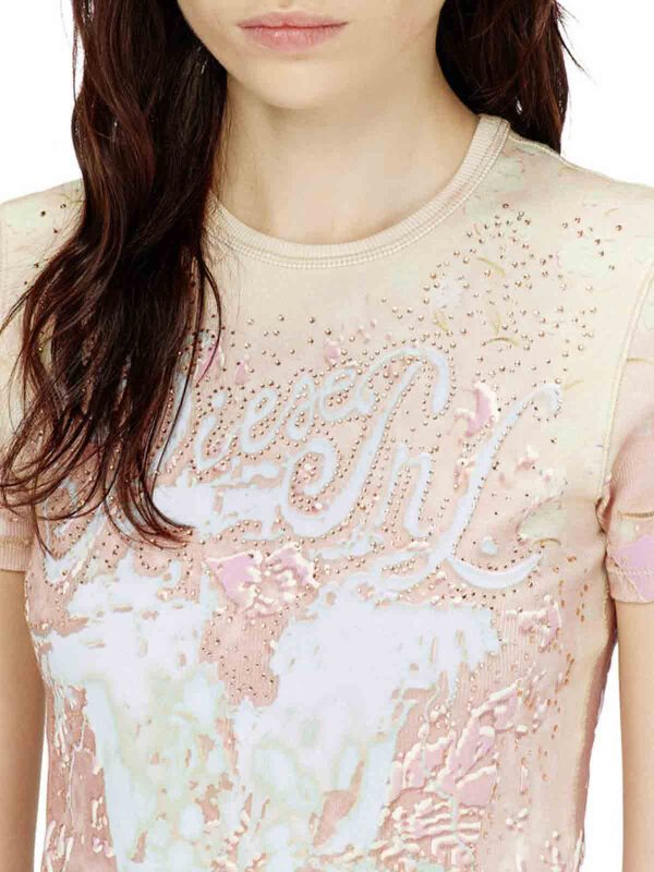 DIESEL buy online T-Shirt - Bunt