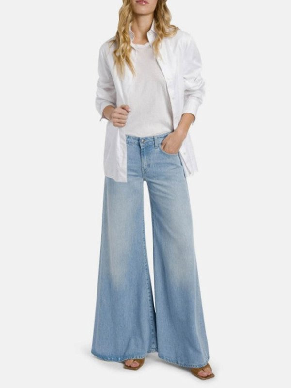 DONDUP: Schlagjeans online - Schlagjeans - Denim