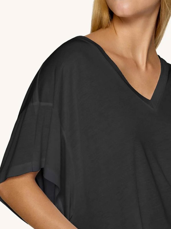 The Best Shops DONDUP: T-shirts - T-Shirt - Schwarz