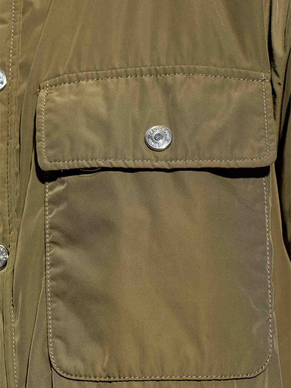 DSQUARED2 buy online Chemise - Marron