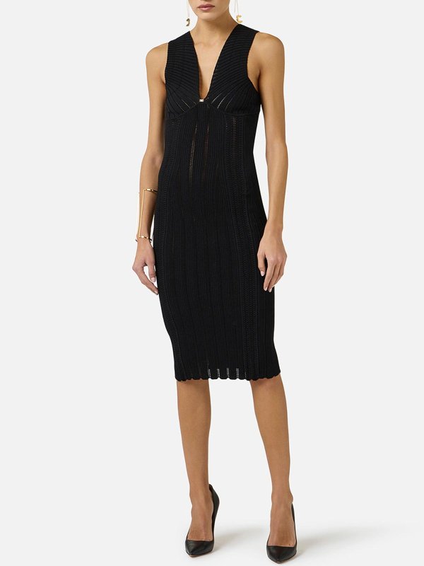 ELISABETTA FRANCHI: Knee length skirts & Midi online - Dress