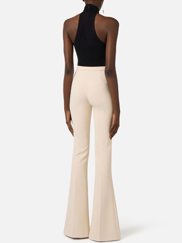 The Best Shops ELISABETTA FRANCHI: Tops und Tank Tops - Top - Schwarz