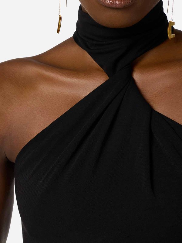 ELISABETTA FRANCHI buy online Top - Schwarz