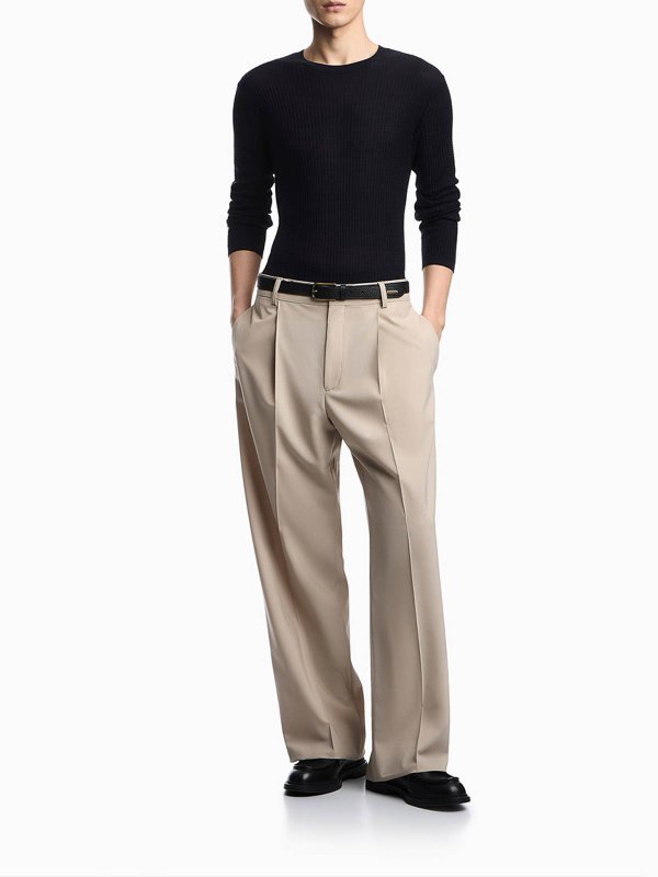 EMPORIO ARMANI: crew necks online - Sweater