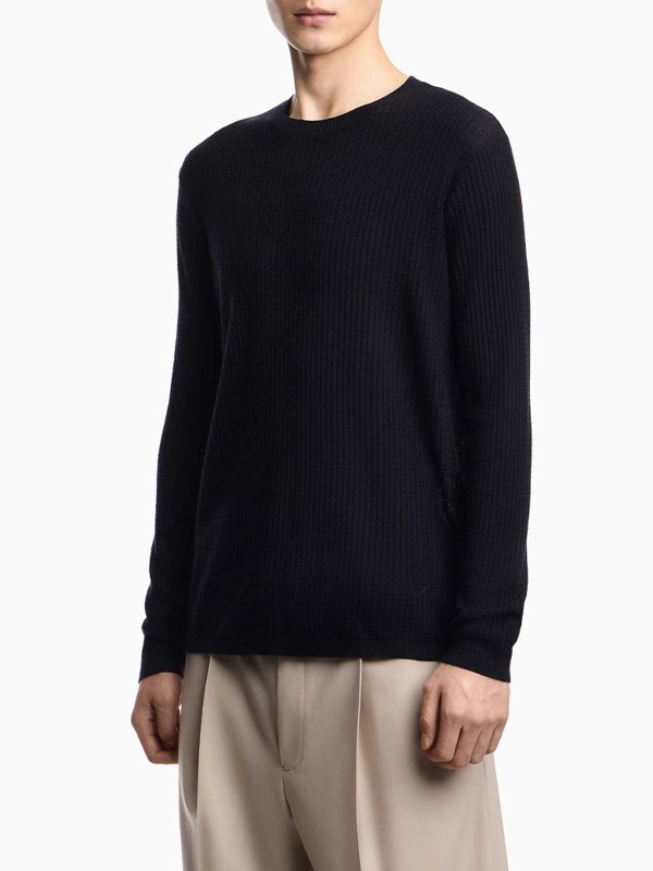 The Best Shops EMPORIO ARMANI: crew necks - Sweater
