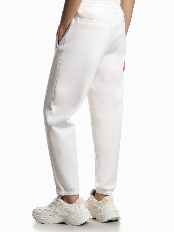 Traininghose - Weiß Replica 
online: EMPORIO ARMANI