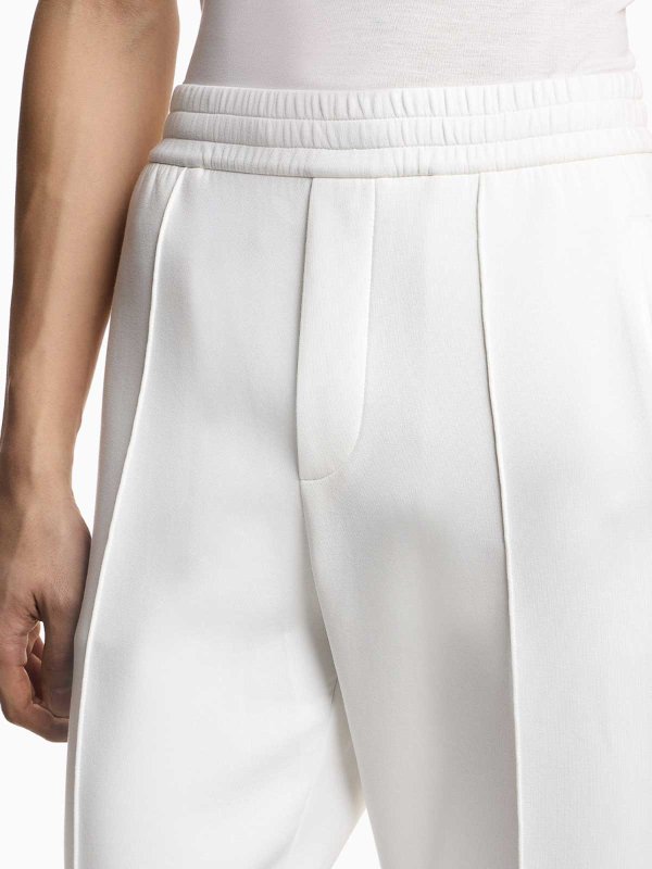 EMPORIO ARMANI buy online Traininghose - Weiß