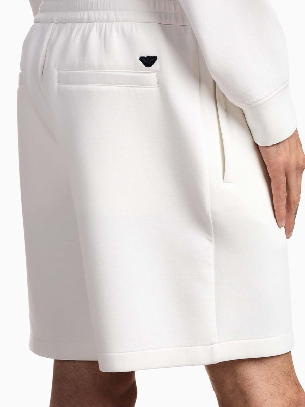 EMPORIO ARMANI buy online Shorts - Blanco