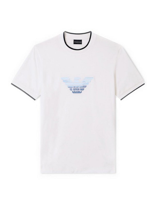 EMPORIO ARMANI: t-shirts - T-shirt