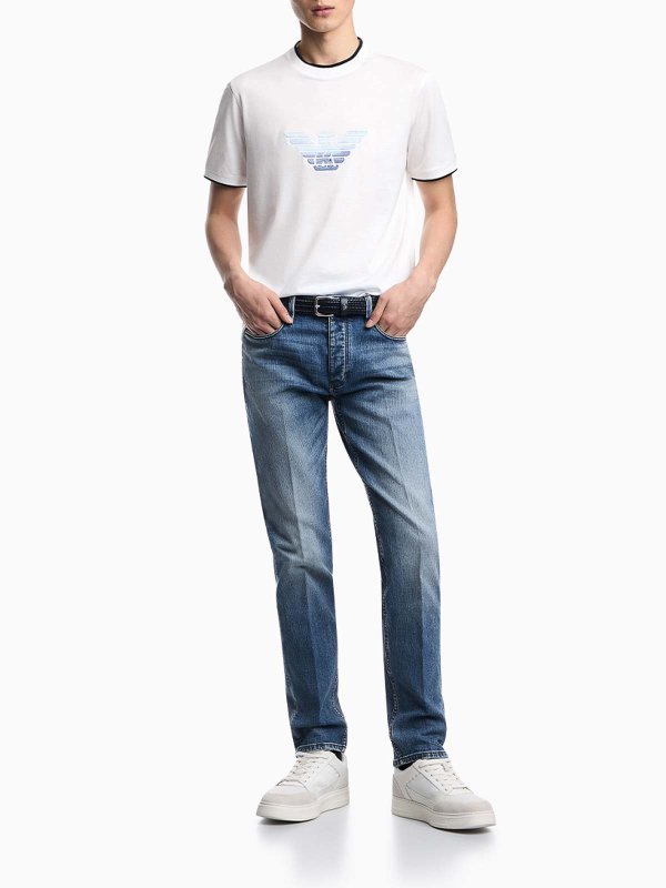 EMPORIO ARMANI: t-shirts online - T-shirt