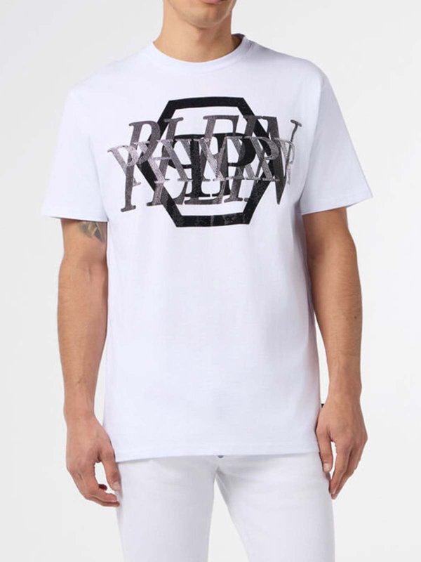 The Best Shops PHILIPP PLEIN: t-shirt - T-shirt