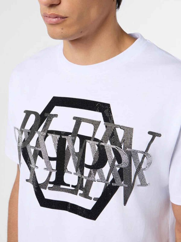 T-shirt Replica 
online: PHILIPP PLEIN