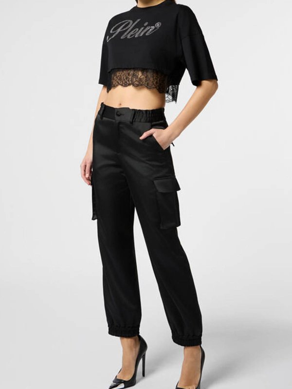 PHILIPP PLEIN: T-shirts online - T-Shirt - Schwarz