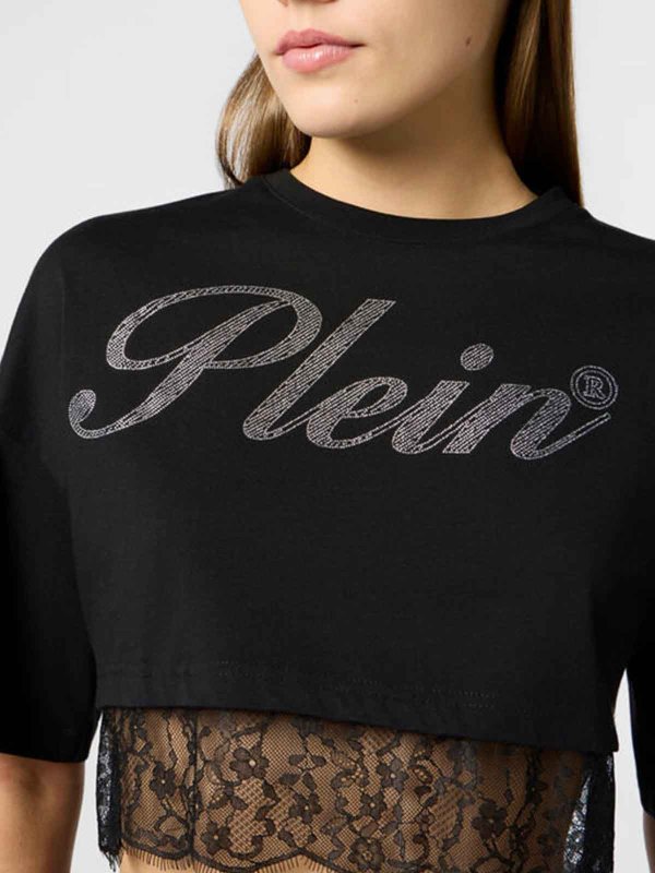 PHILIPP PLEIN buy online T-Shirt - Schwarz