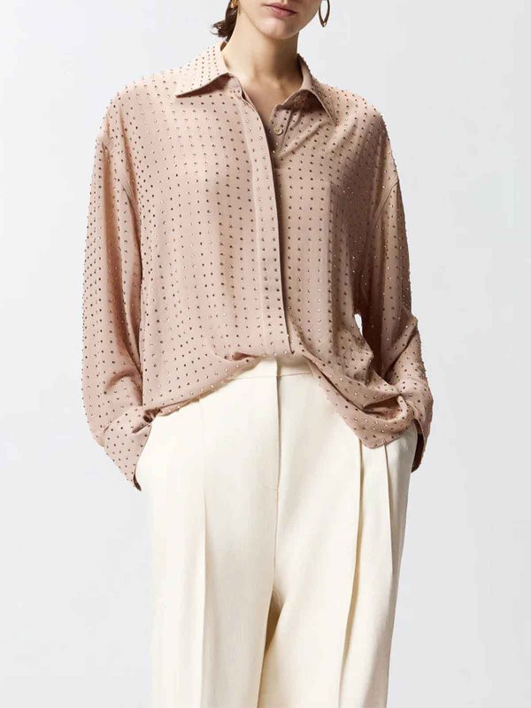 Pinko buy online Hemd - Nude