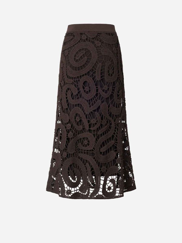 Pinko: gonne al ginocchio  e longuette online - Gonna