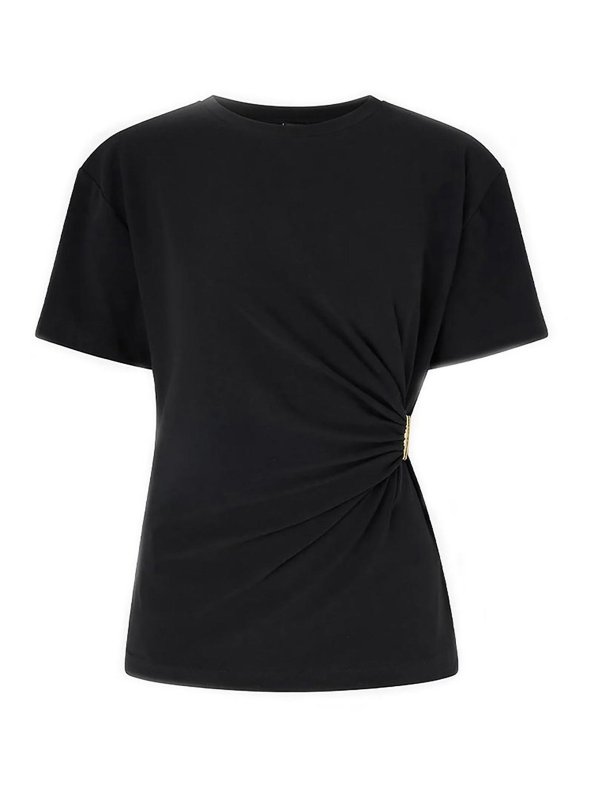 Pinko: T-shirts - T-Shirt - Schwarz