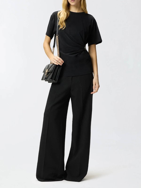 The Best Shops Pinko: T-shirts - T-Shirt - Schwarz