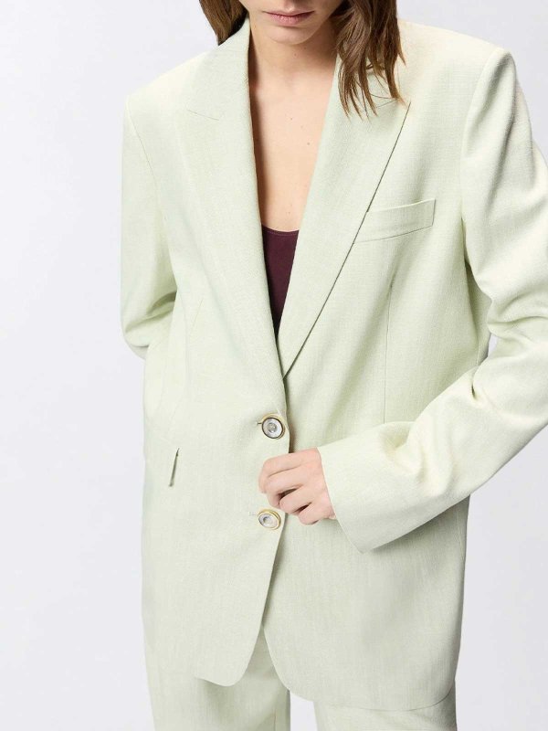 Pinko buy online ブレザー - ライトブルー