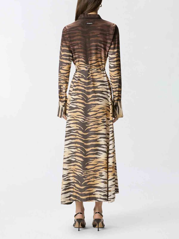 Schlagjeans - Bunt Replica 
online: Pinko