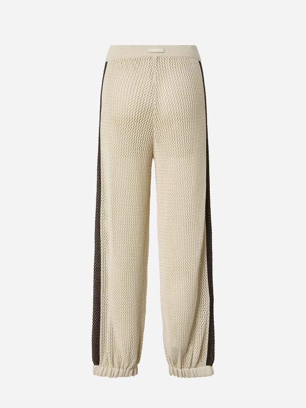 Pinko: Pantalons casual online - Pantalons Décontractés - Gris