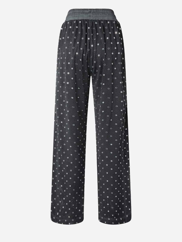 Pinko: Pantalons casual online - Pantalons Décontractés - Gris
