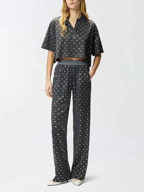 The Best Shops Pinko: polo shirts - Polo