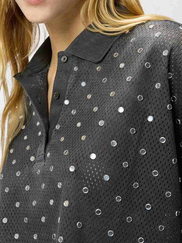 Polo Replica 
online: Pinko