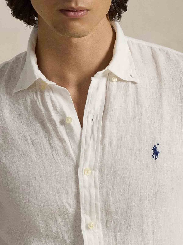 POLO RALPH LAUREN buy online Chemise - Blanc