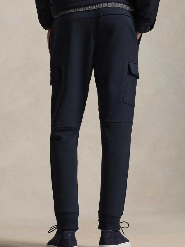 トラックスーツ ボトムス - ダークグリーン shop online: POLO RALPH LAUREN