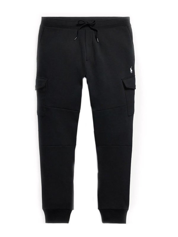 POLO RALPH LAUREN: tracksuit bottoms - Trousers