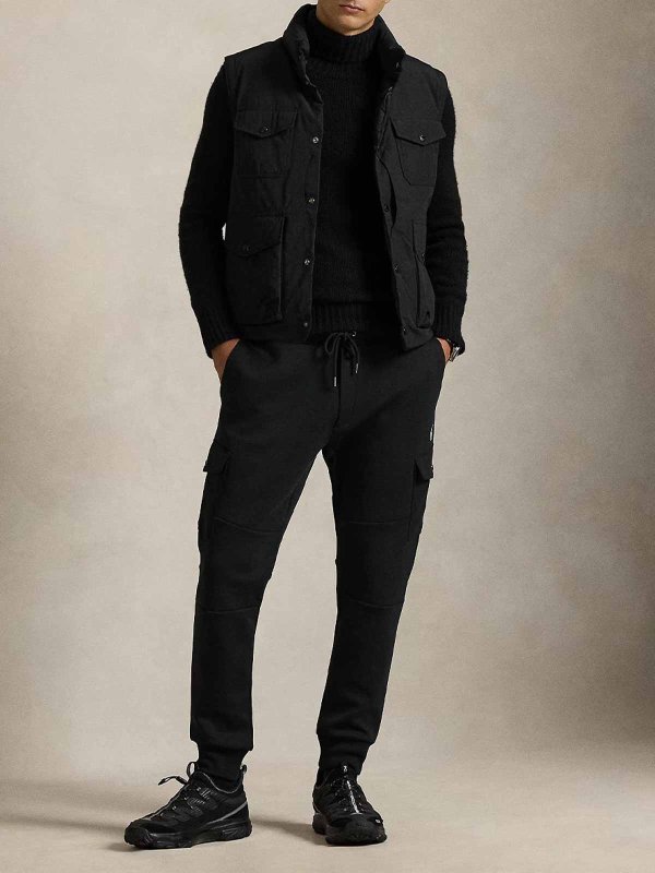 POLO RALPH LAUREN: tracksuit bottoms online - Trousers