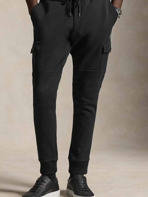 The Best Shops POLO RALPH LAUREN: tracksuit bottoms - Trousers