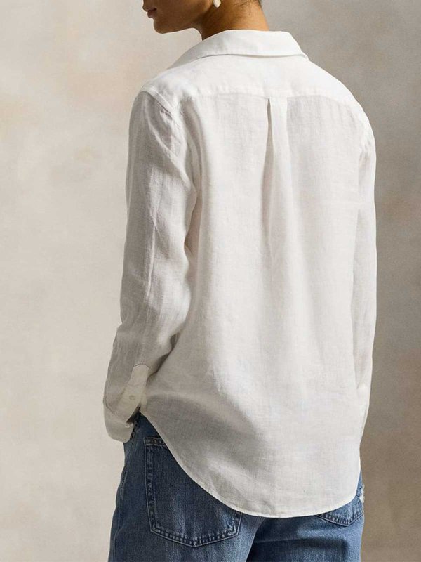 Hemd - Weiß Replica 
online: POLO RALPH LAUREN