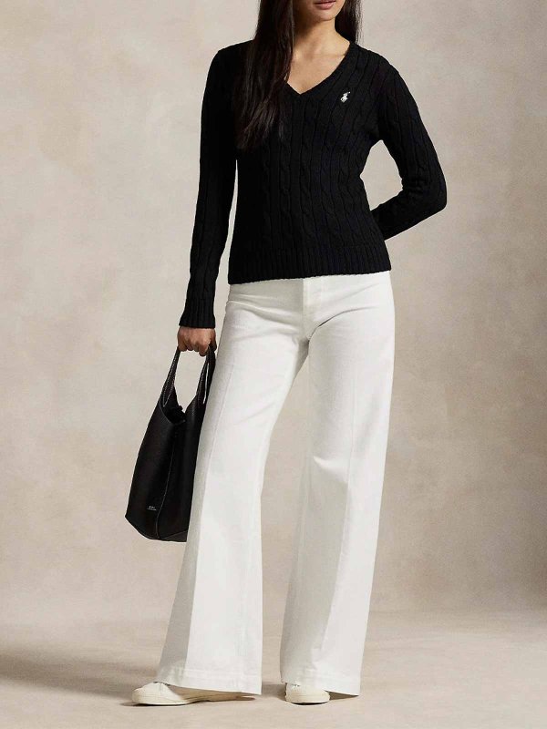 POLO RALPH LAUREN: Poloshirts online - Poloshirt - Schwarz