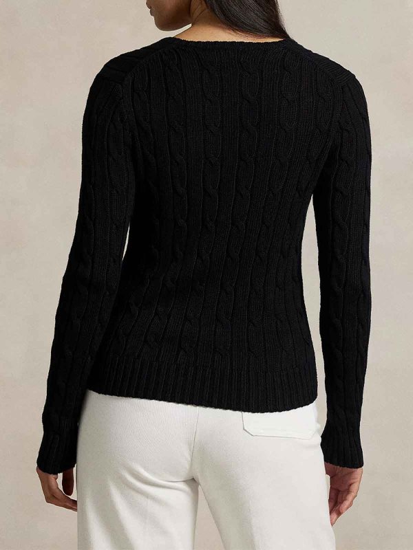 Poloshirt - Schwarz Replica 
online: POLO RALPH LAUREN